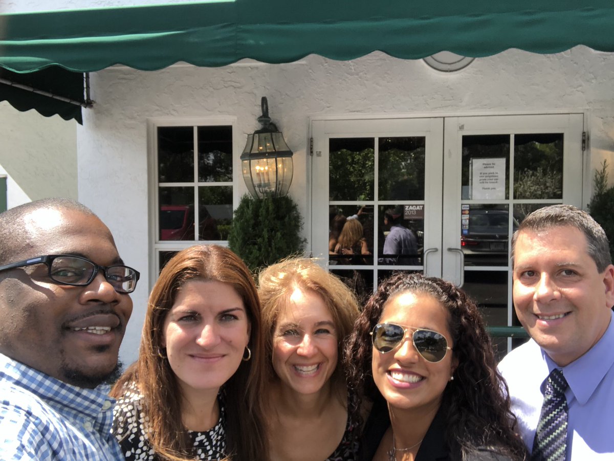kmar719's tweet photo. The family that eats together, stays together ๐ฅ๐ฒ!! #adminlunch #patriotpride @msformoso @afrancois85 @BCPSChiefOSPA https://t.co/g7SWN725ag