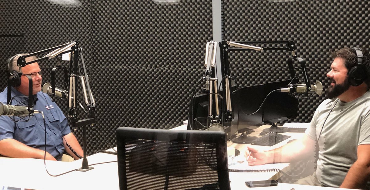 HeftySeed_NIL's tweet photo. Tune into @SharkFarmer radio today to hear our very own @ifeed128! https://t.co/RhmDPOcndd