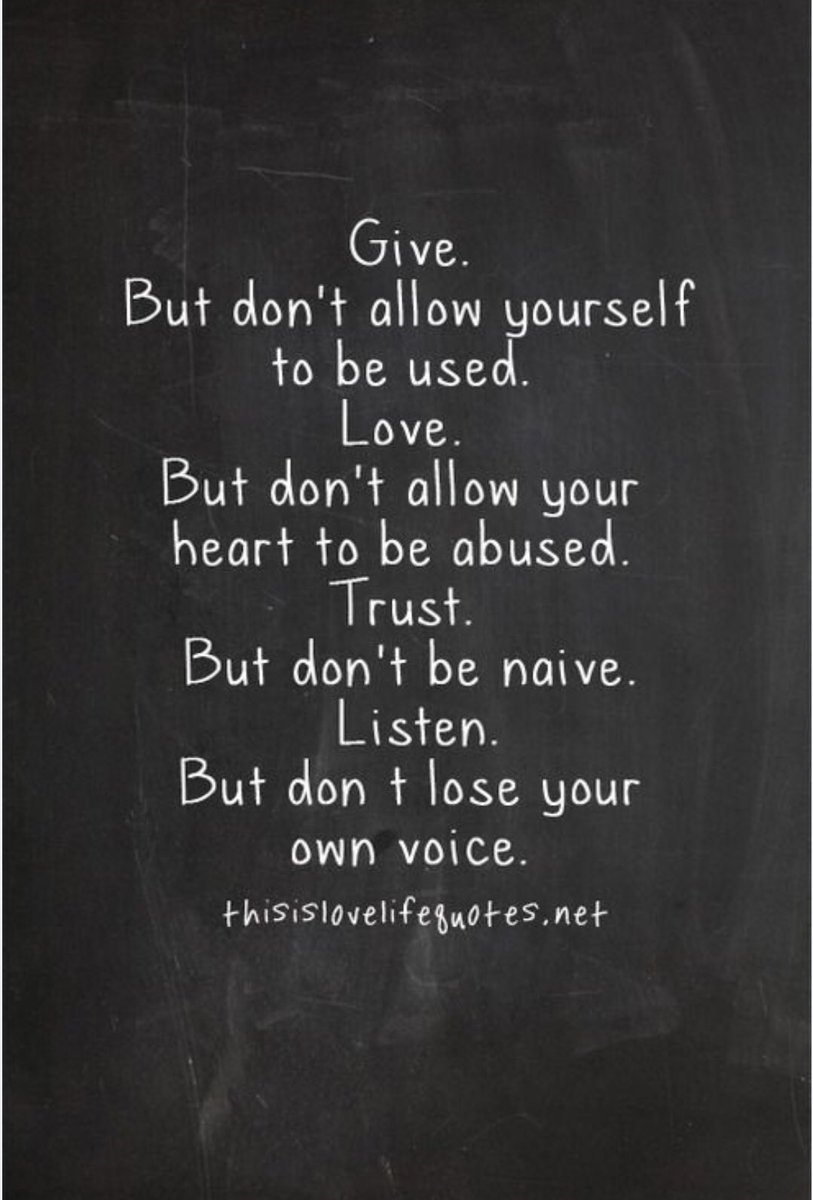 johnsloan67's tweet photo. Good advice...sent to me from a friend.... https://t.co/Yc6q9Fuhr4