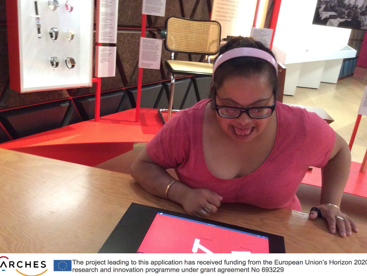 ArchesExploreUK's tweet photo. WISHING EVERYONE A LOVELY SUMMER BREAK! #justatypicalfriday #workinghard to create a #museumforall and #accessforall #accesstoallareas #museumlove #techlove #inclusiveresearch with #Horizon2020 https://t.co/GCDg7pLVma