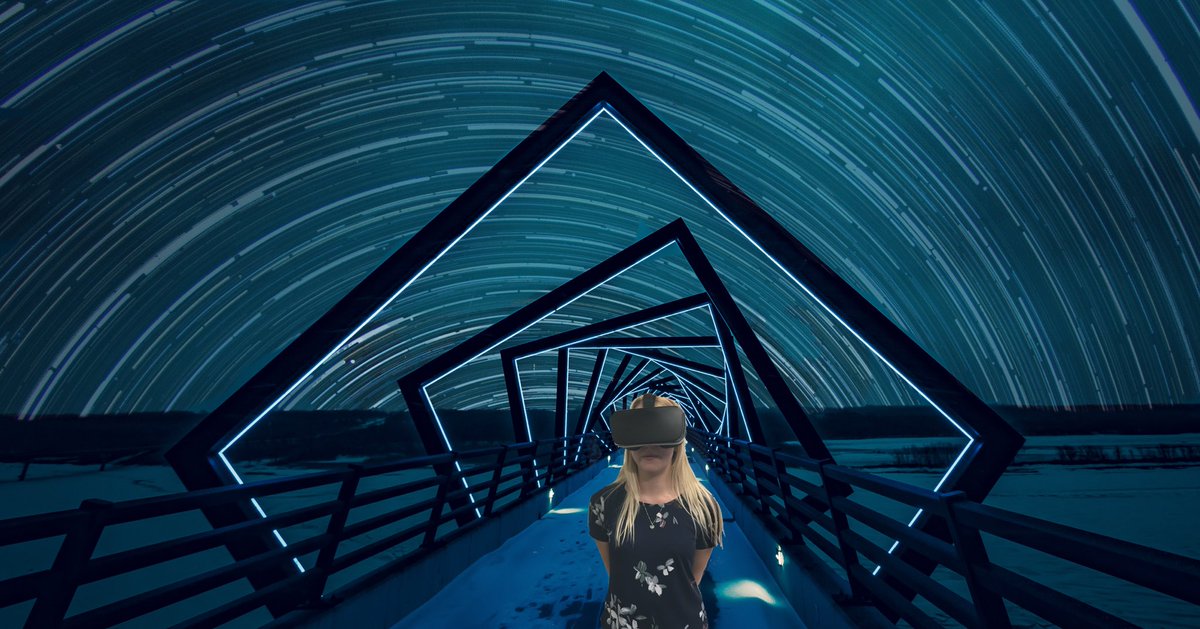 BitBakeryCO's tweet image. Hey there 👋 

Wanna win 4 passes to experience VR (...aka experience other WORLDS...) with your friends, family or team @entermirage?

You do? Great!

Just *RETWEET* this :-)

Hurry tho: the contest ends at 4pm this Thursday!

Good luck!