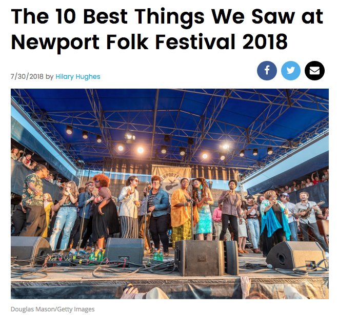 DualtoneRecords's tweet photo. Our bud @ShakeyGraves is on @billboard's list of the 10 Best Things at @Newportfolkfest this year! See his hat-flinging rendition of "Roll The Bones" within - it's one for the ages.

https://t.co/mnbVRpwID3 https://t.co/HaadazTTXM