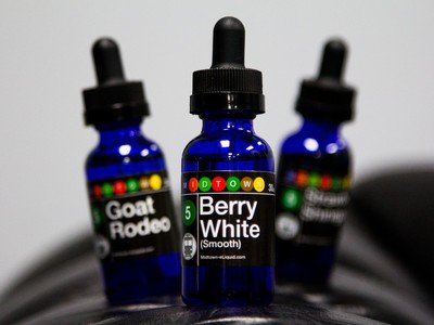 LightningLabels's tweet image. Tick Tock ⏰. The new vape FDA labeling requirements deadline is August 10th! Order your compliant labels today! #warninglabels #safetylabels #vapelabels #vape #ecig bit.ly/2Nm2FRy