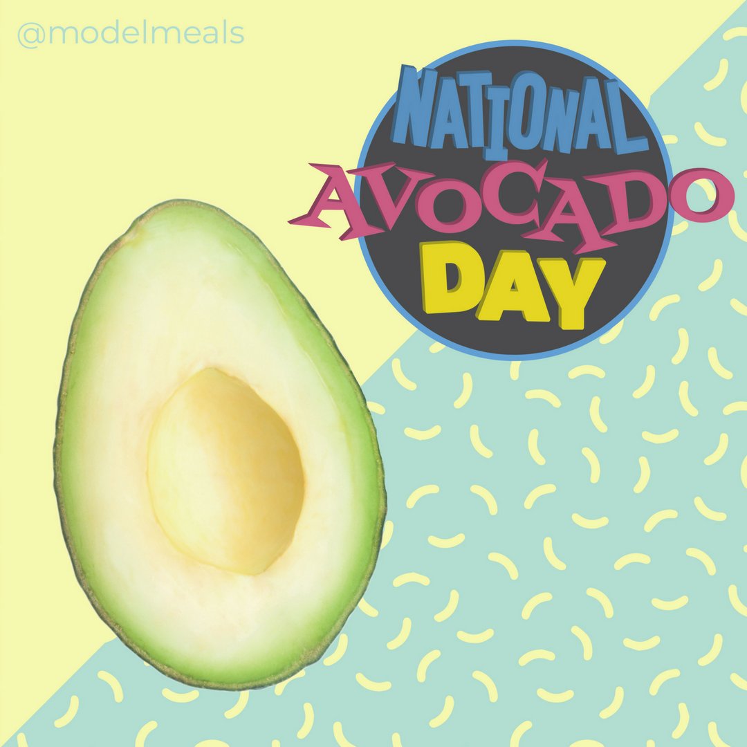 Du siehst aus wie eine avocado