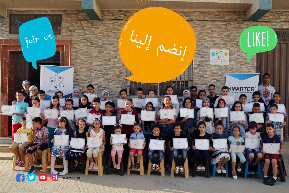 wesmarter's tweet photo. SMARTER is a General Knowledge Competition that connects students to develop ideas and build Knowledge. You can play it on multiple devices in the same time. The journey to find the @wesmarter has just begun join us !!!. #SMARTER #WESMARTER #ASRIT #AOFSRIT https://t.co/c1yZIPIugz
