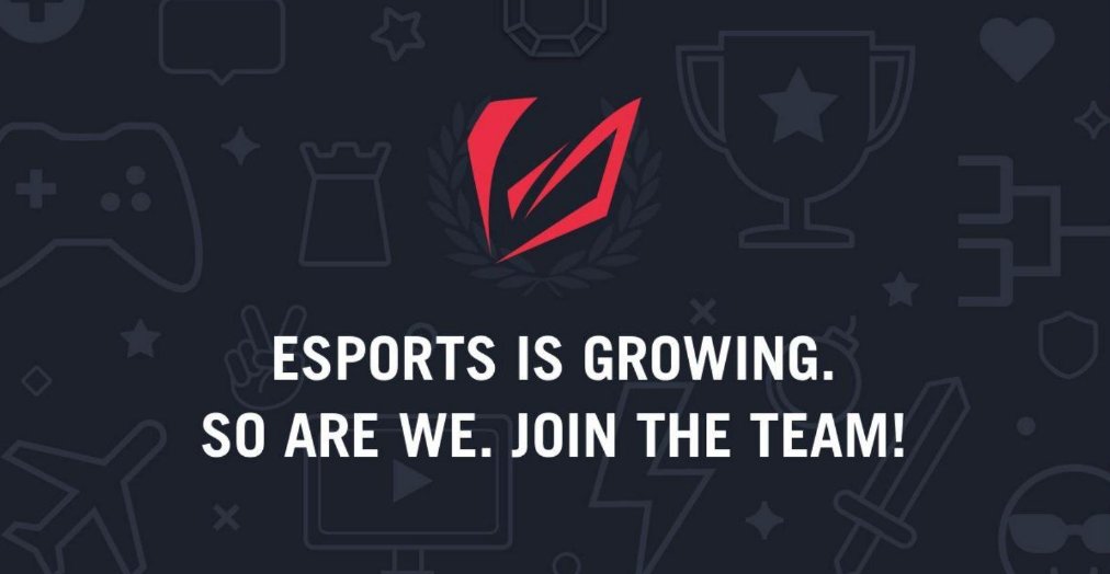 WE'RE HIRING🏆 

Brazil Community Manager: battlefy.workable.com/j/CF3E331F10

Europe Community Manager: battlefy.workable.com/j/017FEF94F1

Searching for individuals who truly care about the #esports industry and are looking to grow with us✊

Can we get a RT to help spread our search?