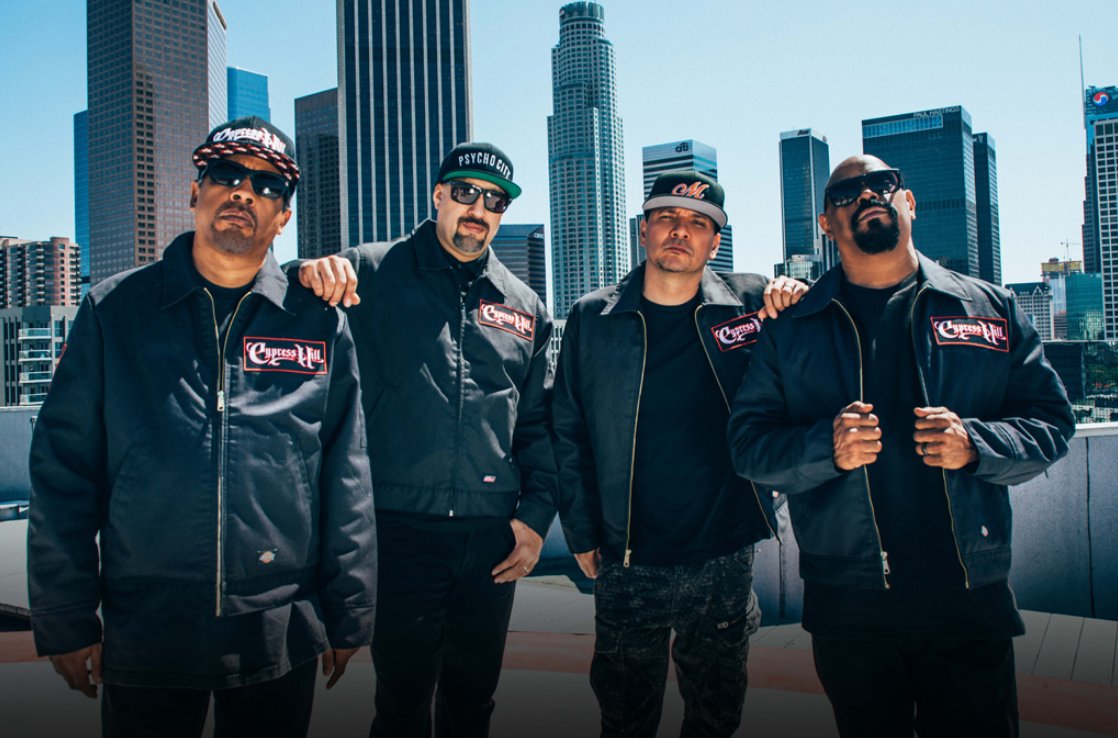 West Coast Hip Hop Kings <a href="/cypresshill/">Cypress Hill ™</a> will release a new album this fall! Get Insane in the Membraaane at one of 2 NYC stops: a Halloween show <a href="/GramercyTheatre/">Gramercy Theatre</a> on 10/31 and <a href="/WarsawConcerts/">Warsaw Concerts</a> on 11/2! Exclusive presale tomorrow @ 10 AM w/ code: MUSICGEEKS bit.ly/2AsnuJD