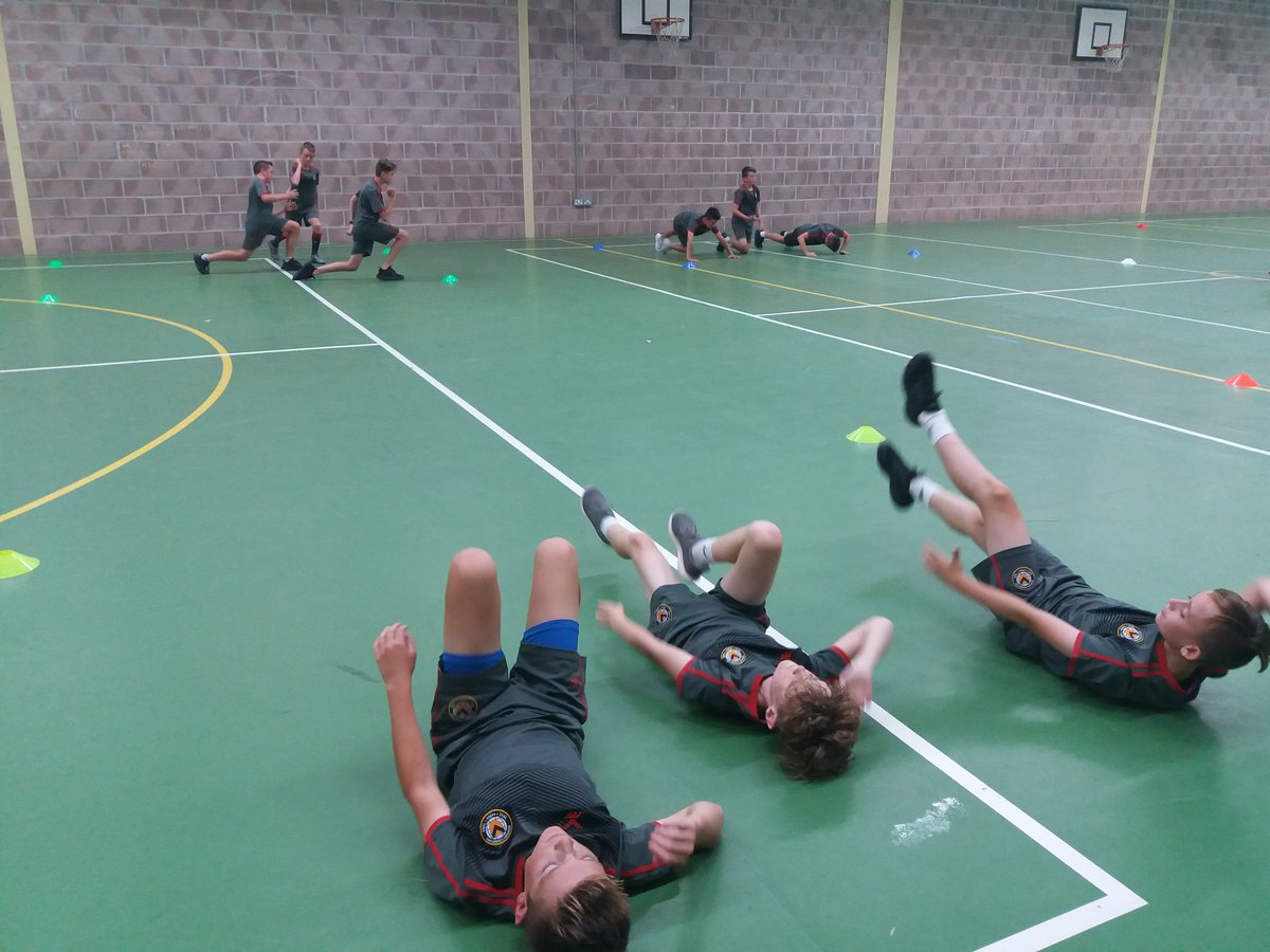 youth_county's tweet photo. ATHLETIC DEVELOPMENT

Our u12's are being put through their paces tonight, as they work on Athletic Development. 
Key to being better athletes!

#OneClubOneCounty #preseason https://t.co/Nur1C1vhvi
