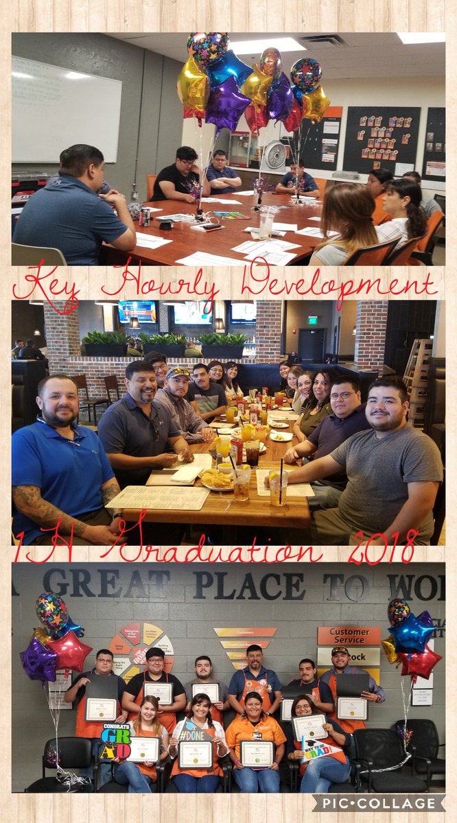 #1stHKeyHourlyDevelopment #Graduates #KnowledgeIsPower <a href="/Fred_asj/">Fred Silva</a> <a href="/THDRoxSalinas/">Roxie Salinas</a> <a href="/draku0927/">Ruben Rodriguez</a> <a href="/DanHDLaredo/">Daniel Nixon</a> <a href="/diablonegro/">Diablo negro</a> <a href="/AlexHerbst6540/">Alexander Herbst</a> <a href="/THDNina/">Nina</a> <a href="/JGatTHD/">John Garcia</a>