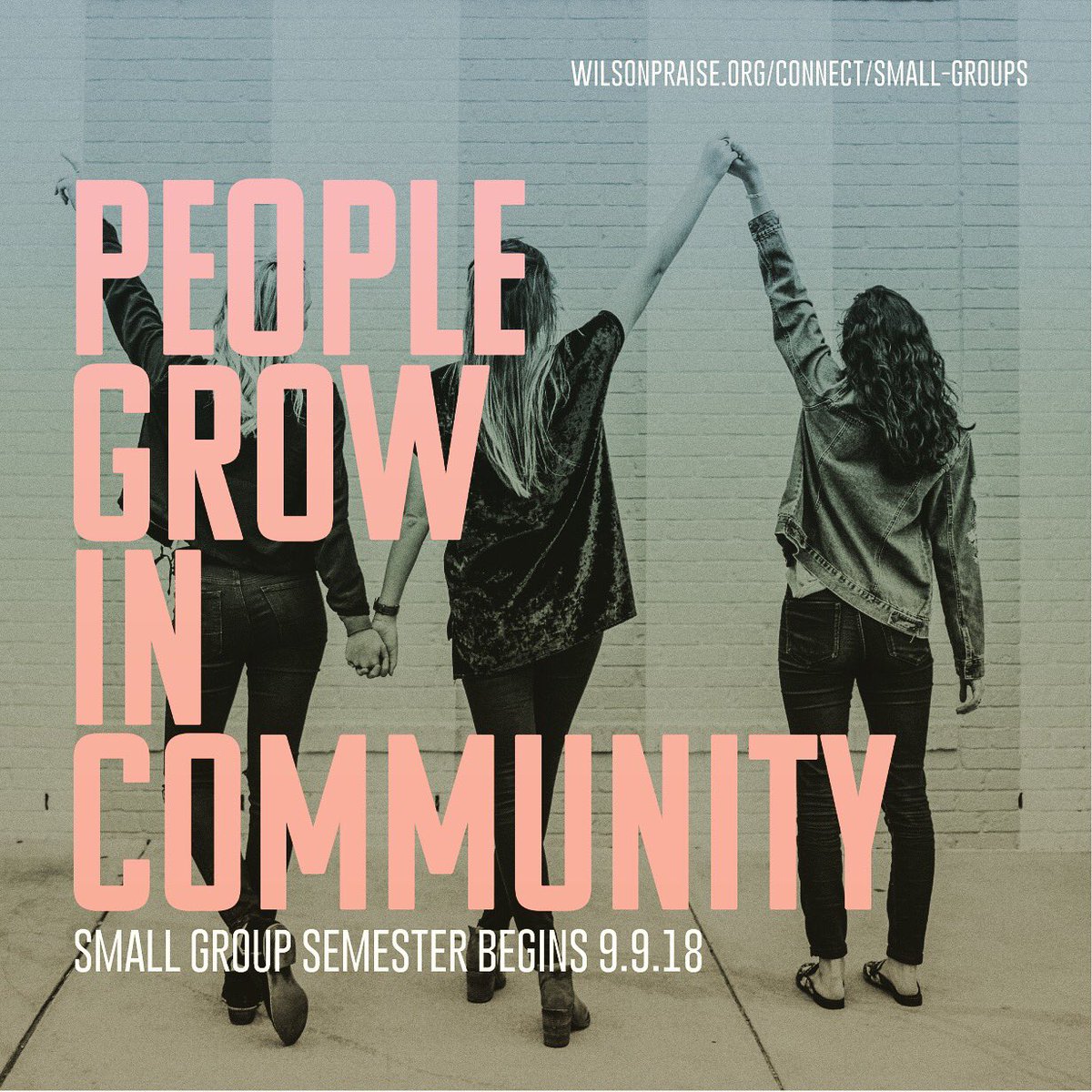 wpwonline's tweet photo. Don’t miss the start of the Fall Semester of Small Groups on Small Group Sunday, September 9th! If you’re interest in starting your own small group visit our website at https://t.co/rY8Y3qGLwk #PeopleGrowinCommunity #RealLifeChange #WPWSmallGroups https://t.co/v5qeXQ9KfE