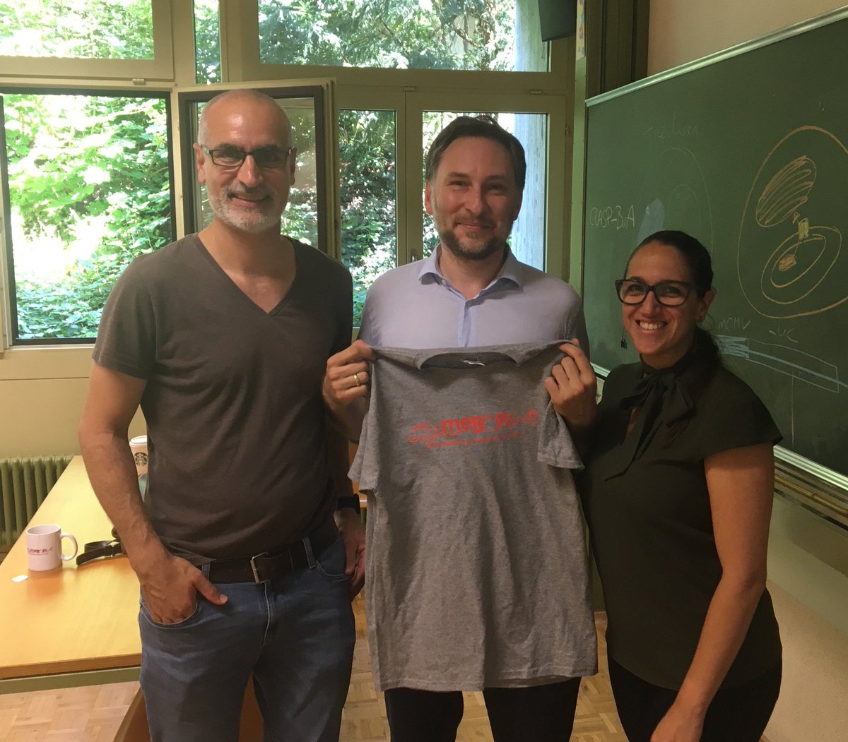 mideastbop's tweet photo. Thank you Philip Olias for the nice talk to #MeBoP2018 students https://t.co/uDl9HqrOdm