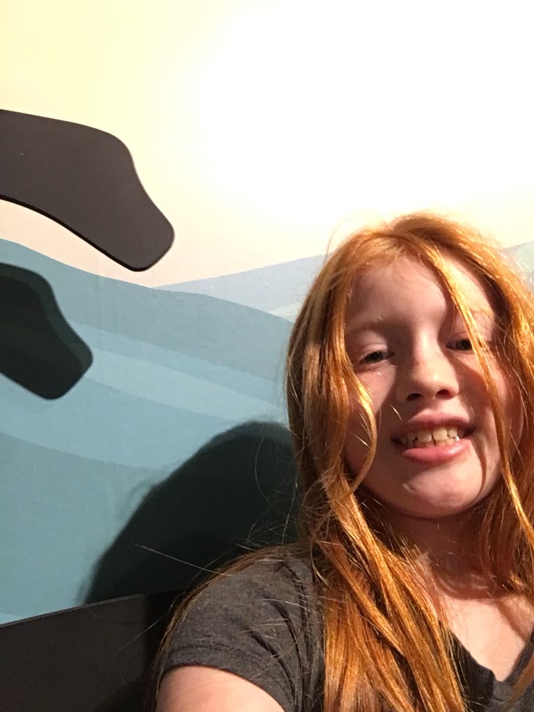 AmyVictory's tweet photo. #MEandDippy (actually grandchild and Dippy) having fun at the Carnegie Museum of Natural History. https://t.co/KowAkJM029