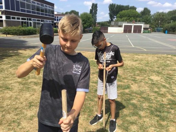 Children at Birchensale Middle School enjoy two very unique days - picture special - redditchstandard.co.uk/news/children-…