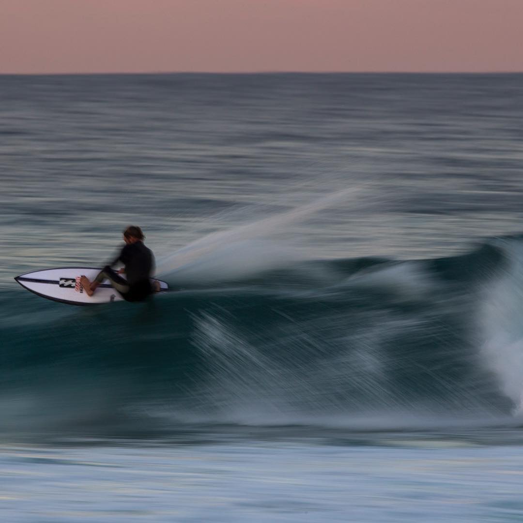 Burning speed with Creed McTaggart #Globebrand
Photo: Josh Tabone