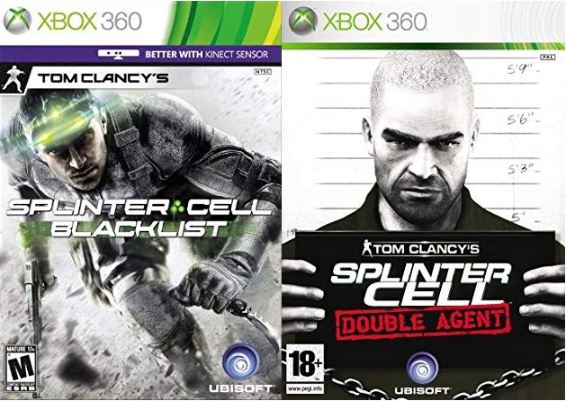 Tom clancy s splinter cell blacklist ubisoft