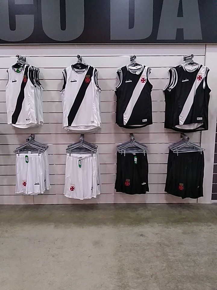 loja oficial do vasco da gama