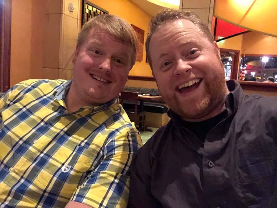 NickMuellerMRAM's tweet photo. Celebrating #MidRivers hitting Q2 Pinnacle sales goals @mvitty01 @woolverton_b @JCollier33 #MidStatesProud #teamV #LifeAtAtt https://t.co/CSVWqsQhGK
