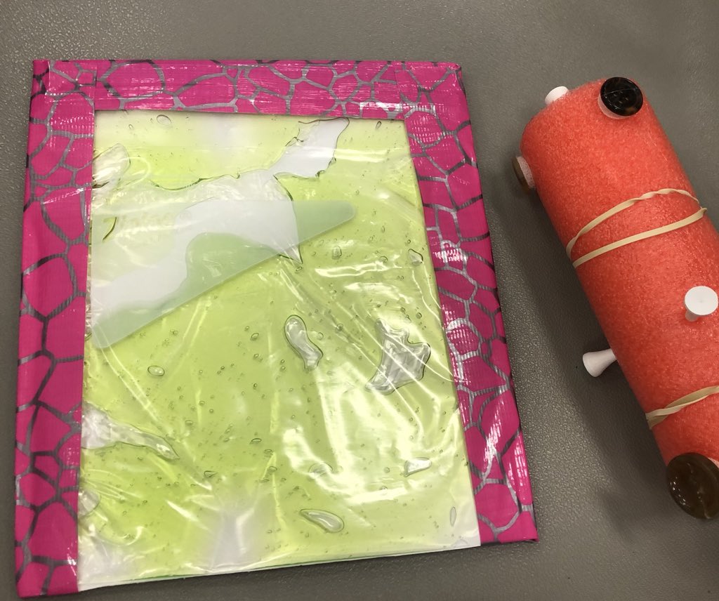 Foncelle74's tweet image. Day 2 of LID - Low Incidence Disabilities Conference, great make and take session! #LIDCONFERENCE