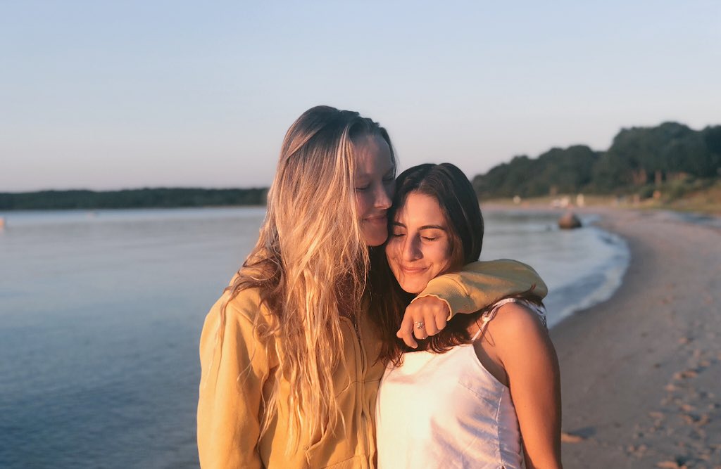 We have found our best friends through joining Cal Alpha Phi 💗