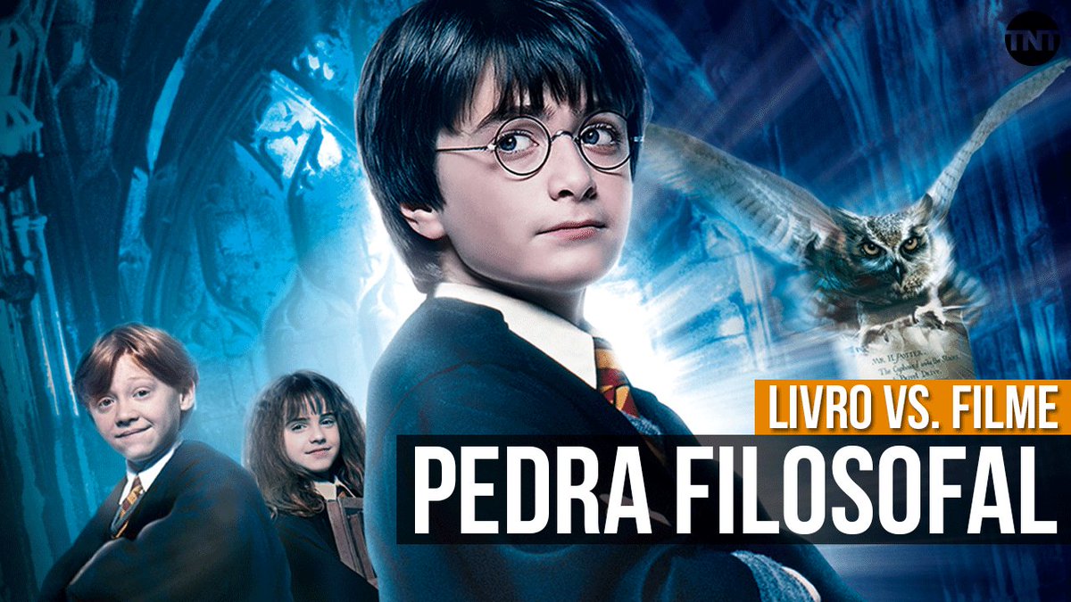 thiegonovais's tweet photo. SEM PALAVRAS! 😭

Observatório Potter fechou uma parceria incrível de 8 VÍDEOS especiais com a @TNTbr sobre as diferenças dos livros e filmes de Harry Potter.

Começando hoje com Pedra Filosofal! https://t.co/fhFItt1eZA

(Teremos um vídeo por semana) #HappyBirthdayHarryPotter https://t.co/mK6s85K5Kt