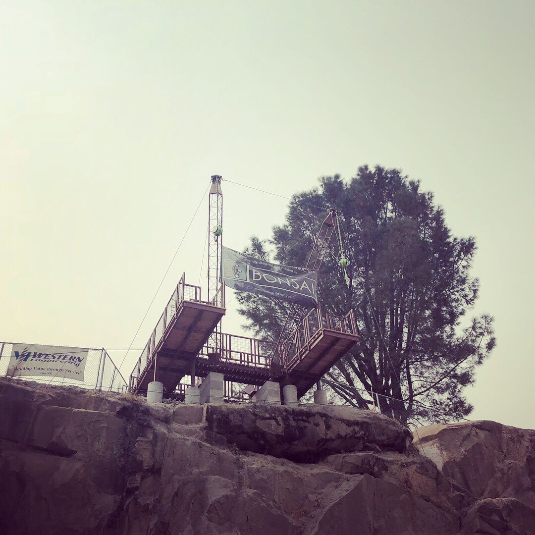 bonsaidesign's tweet image. #bonsaicrewrocks Our excitement is building by the day for the completion of #rocklinquarrypark ! So many awesome options and elements in this park that you just don’t want to miss. We will have more updates as we get closer to the finish line!
#bonsaidesign #california #rocklin