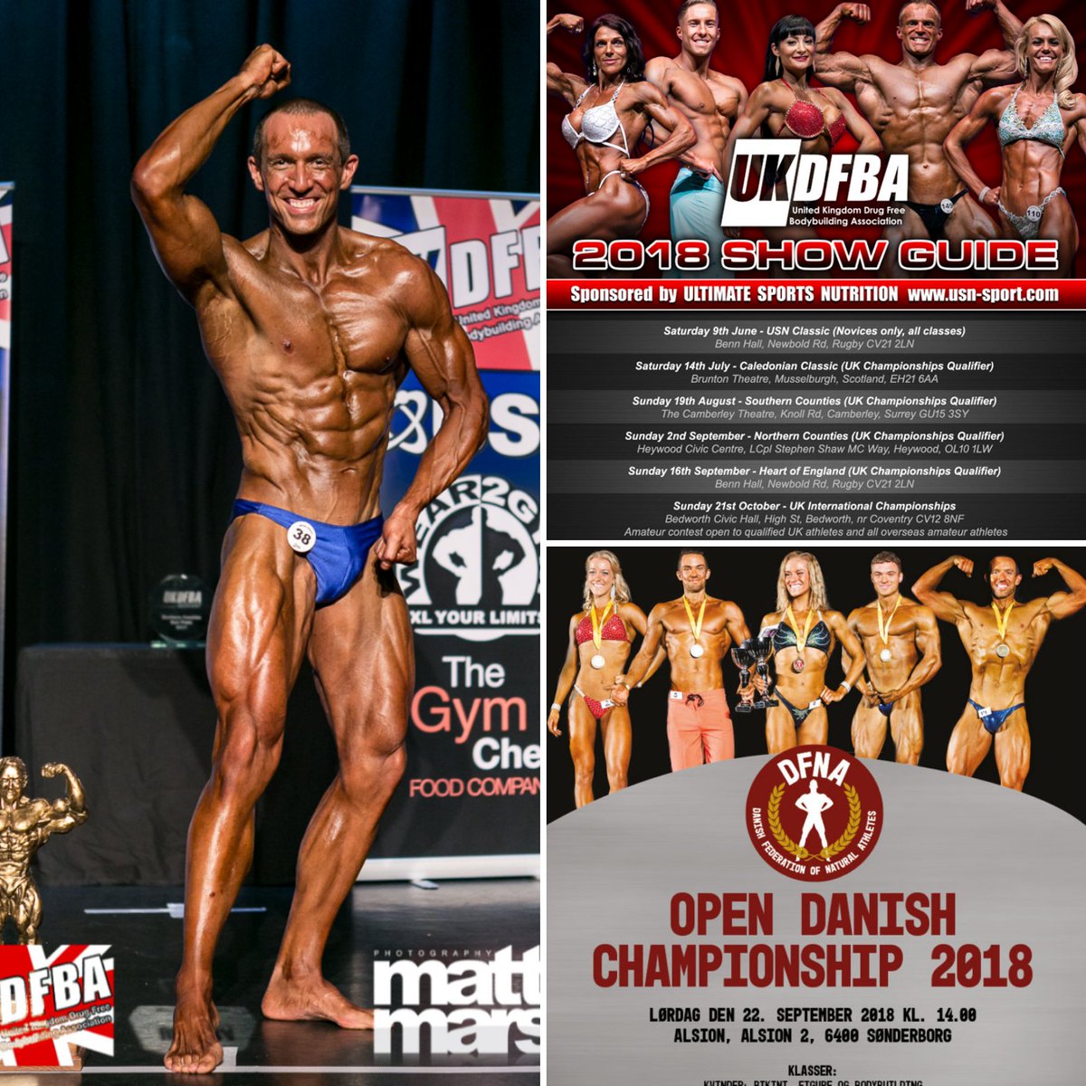 ukdfba's tweet photo. Just four and a half weeks away from the 2018 Northern Counties show, and the chance to earn yourself a FULLY FUNDED place on the team for the Danish Open as well as securing your finals invitation. Entry in at https://t.co/msnvNf7qCA
#ukdfba #dfna #danishopen #wnc https://t.co/R9idMr1SN2