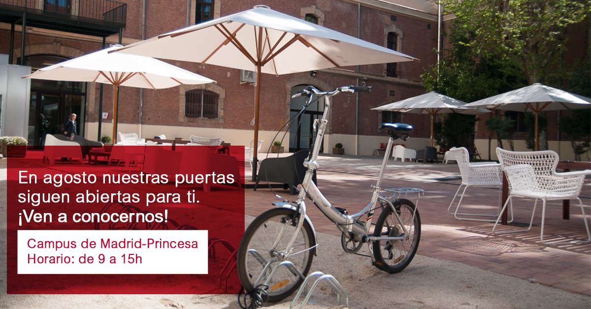 Nebrija BS tweet media