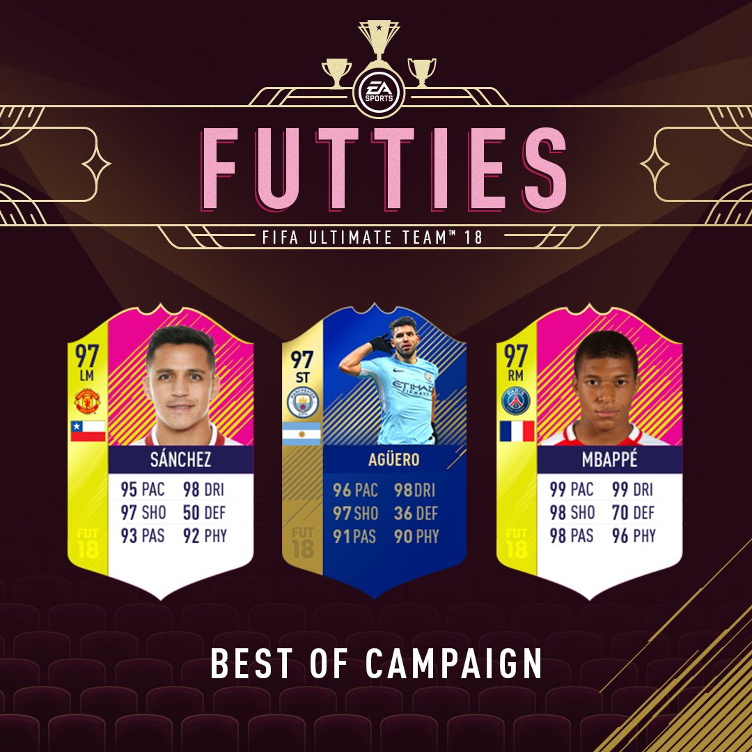 EA SPORTS FIFA on Twitter: 