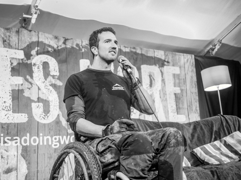 STadversity tweet media