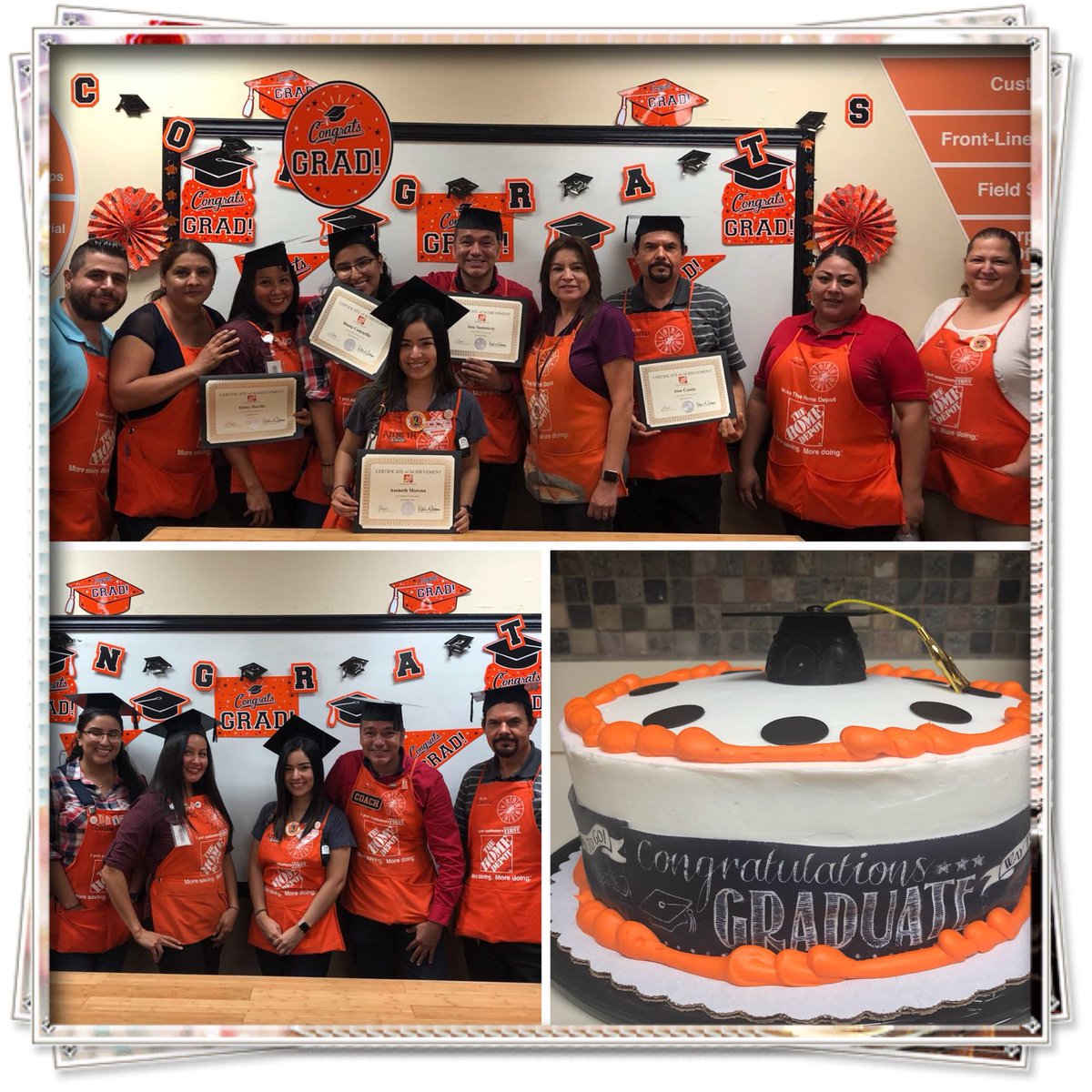 Sol Rae Tijerina (@msolraehd) on Twitter photo The Home Depot #6984 Key Hourly Development graduates! #D160 #KnowledgeIsPower <a href="/THDNina/">Nina</a> <a href="/THDRoxSalinas/">Roxie Salinas</a> @LMasso6984 @amorenothd <a href="/JeseniahJess/">Jess Hernandez</a> <a href="/camarillo_diana/">Diana Camarillo</a> The Home Depot #6984 Key Hourly Development graduates! #D160 #KnowledgeIsPower <a href="/THDNina/">Nina</a> <a href="/THDRoxSalinas/">Roxie Salinas</a> @LMasso6984 @amorenothd <a href="/JeseniahJess/">Jess Hernandez</a> <a href="/camarillo_diana/">Diana Camarillo</a>