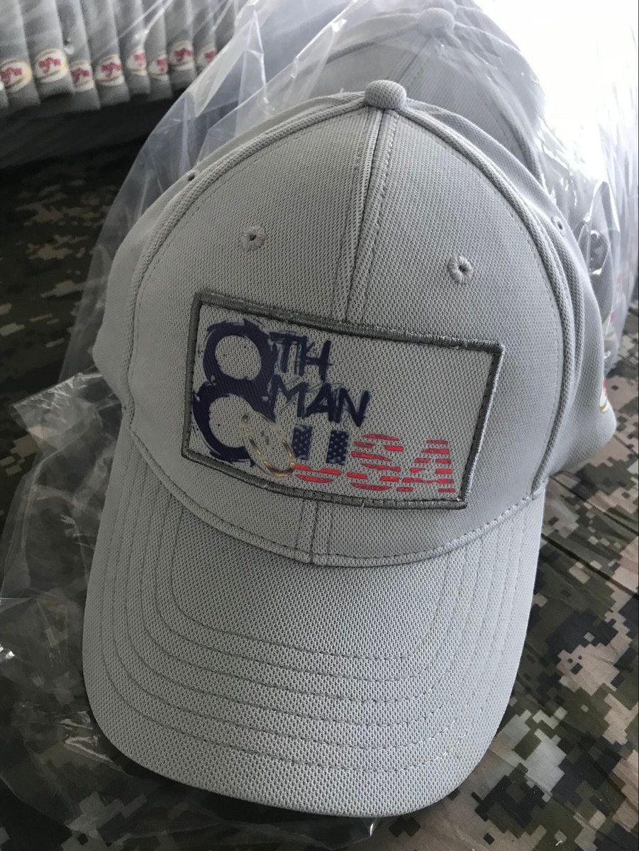 Bula_Spirit's tweet photo. Look what else we have ready? Our #USA #8thMan #Flexfithats....these will be available for this years holiday season as well. #USARugby7s @SpeedSt11ck @MikeFriday09 @Carlin_Isles #GOUSA #TOSOUSARUGBY7s https://t.co/SfIBZ3450l