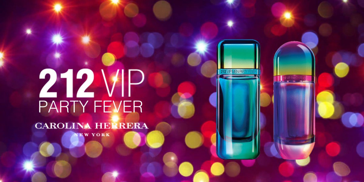 ShopLuxo's tweet photo. Super novidade!!! O universo de festa de #CarolinaHerrera 212 VIP fica mais barulhento com 212 VIP #PartyFever! > https://t.co/Az7nSpPawV https://t.co/vENlRupwNZ