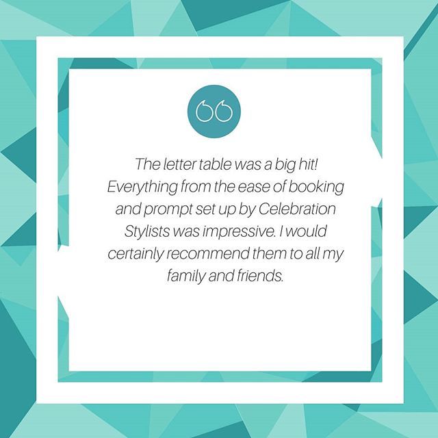 celebration_sty's tweet photo. We love our clients!! .
.
.
.
#testimonialtuesday #testimonial #clients #clientsloveletteres #recommendations #celebrationstylists #celebrate #family #friends https://t.co/ijwtEtbseY https://t.co/1EUQkYandC