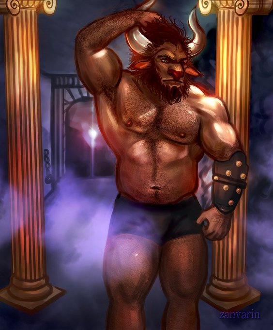 Furry bara Р±С‹Рє