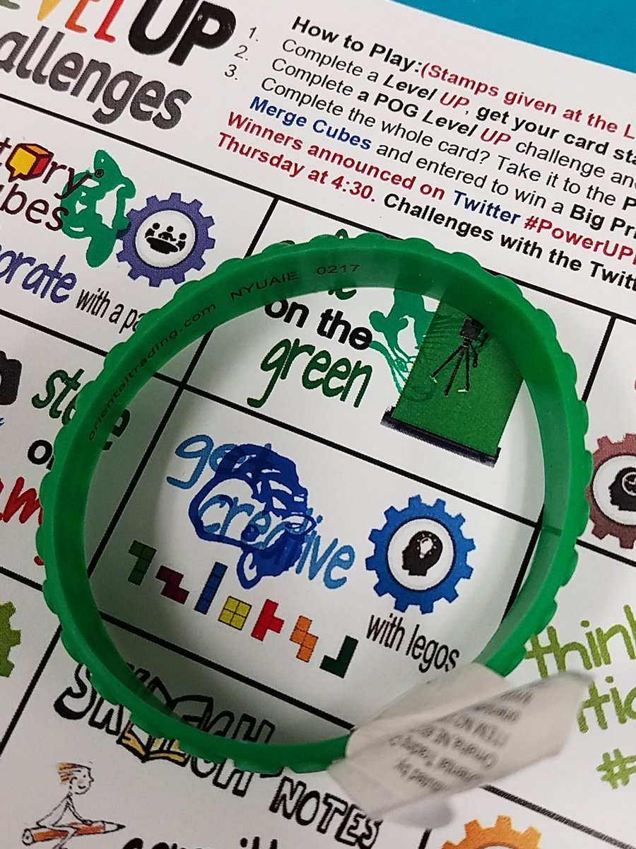 JinksNat_PLE's tweet photo. 4 down . . . 5 to go! #PowerUPHumbleISD #PLEextramile #techtoteach #4thgrade4life https://t.co/ksVGspst2b