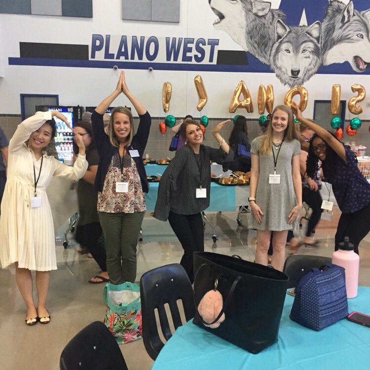 MrsWood3rdgrade's tweet photo. We ❤️ PISD!! #PISDlearns https://t.co/bGoVSWvNsW