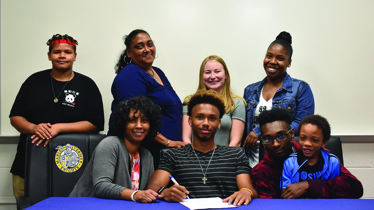 Marian Knights tweet media