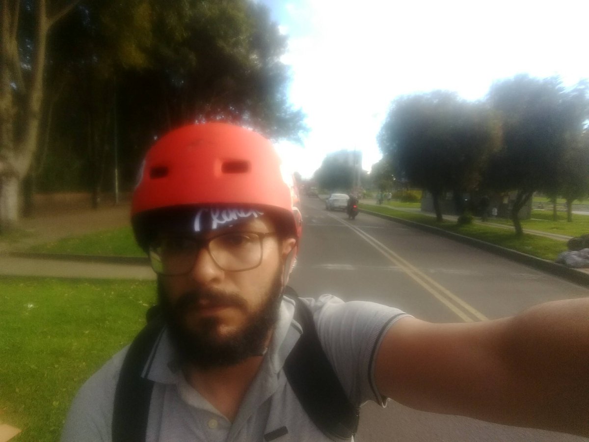 Criollo_Fit's tweet photo. My way home
.
.
.
.
.
.
#bikelife #bike #ride #bogota #colombia #bicycle #cycling #bici #bicicleta #velo #roadbike #cycle #mtb #instabike #cyclist #biking #ciclismo #cyclinglife #cyclingphotos #RoadCyclingLove #bike  #bikeporn  #fixedgear  #commuter  #commute https://t.co/kDimbybhvX