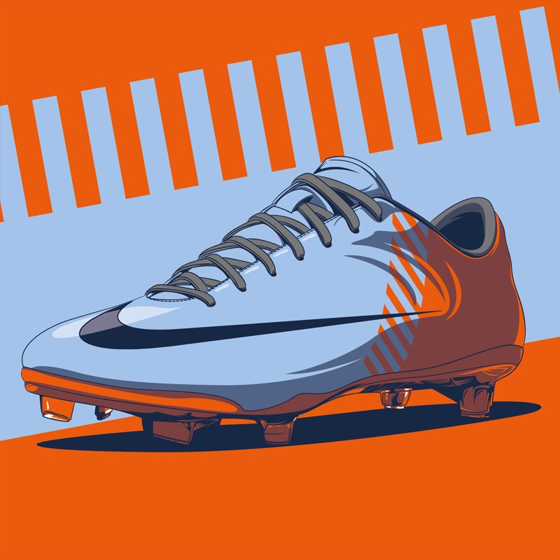 nike football vector