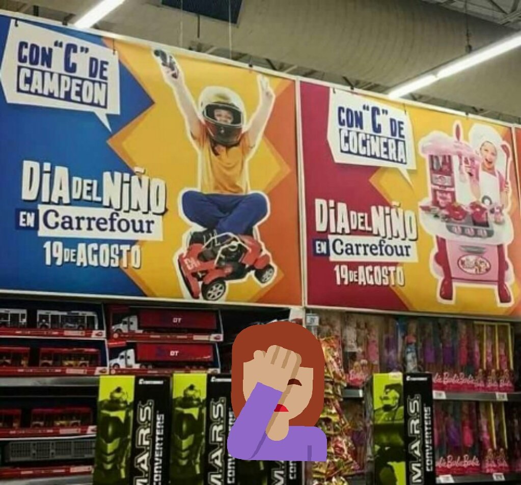 msoxeneize's tweet photo. Con "C" de Cavernìcola, no estas entendiendo nada carrefour 😠 https://t.co/j743WGwwJw