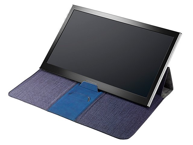 watch_akiba's tweet photo. 更新：超解像技術搭載の15.6型モバイル液晶がアイ・オーから、USB Type-C接続にも対応 https://t.co/PhiCrt5cIx https://t.co/4UalW4d0ze