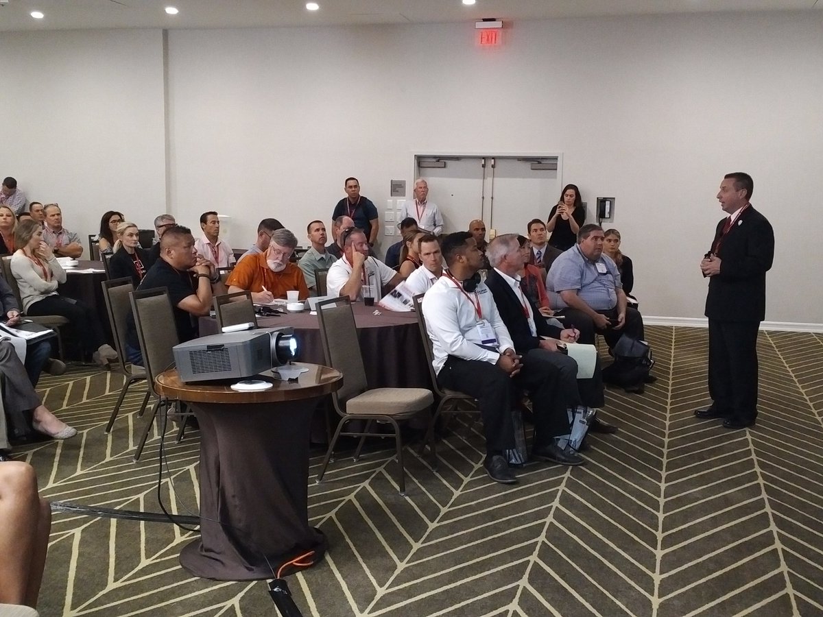 SBSPDjpaulino's tweet photo. Much thanks and gratitude to @CampusSafetyMag , #CSC18 from the @SB_CitySchools , @SBCUSDPOLICE , @SBSOESevetere for the opportunity to present the NorthPark Elementary Case Study! Much Thanks! https://t.co/yELjwQfMHv