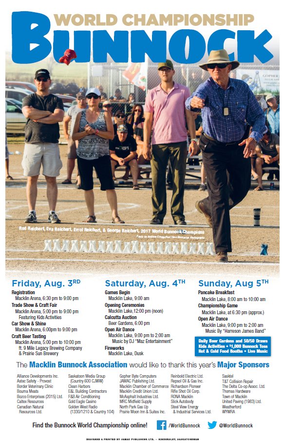 WorldBunnock's tweet photo. The what's what and where of #Bones2018 !! Who's excited?? https://t.co/Us6Hh8Bcqw