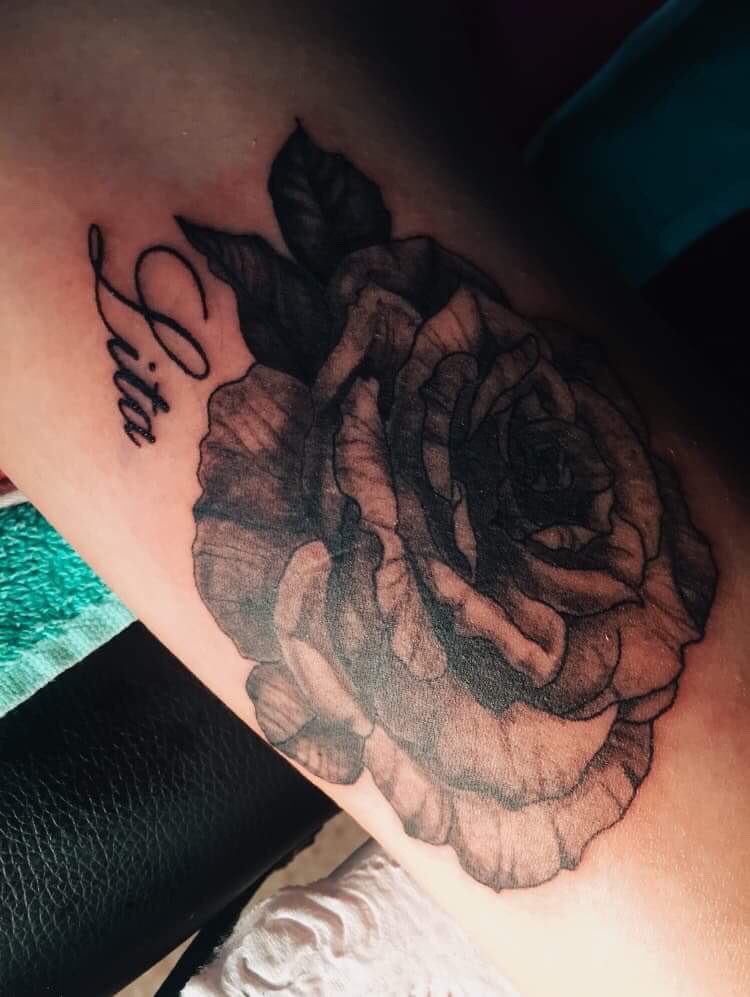 Gotta love the ink 
Creds: <a href="/vramirezink/">🥀⚔️ samurai miko ⚔️🥀</a>