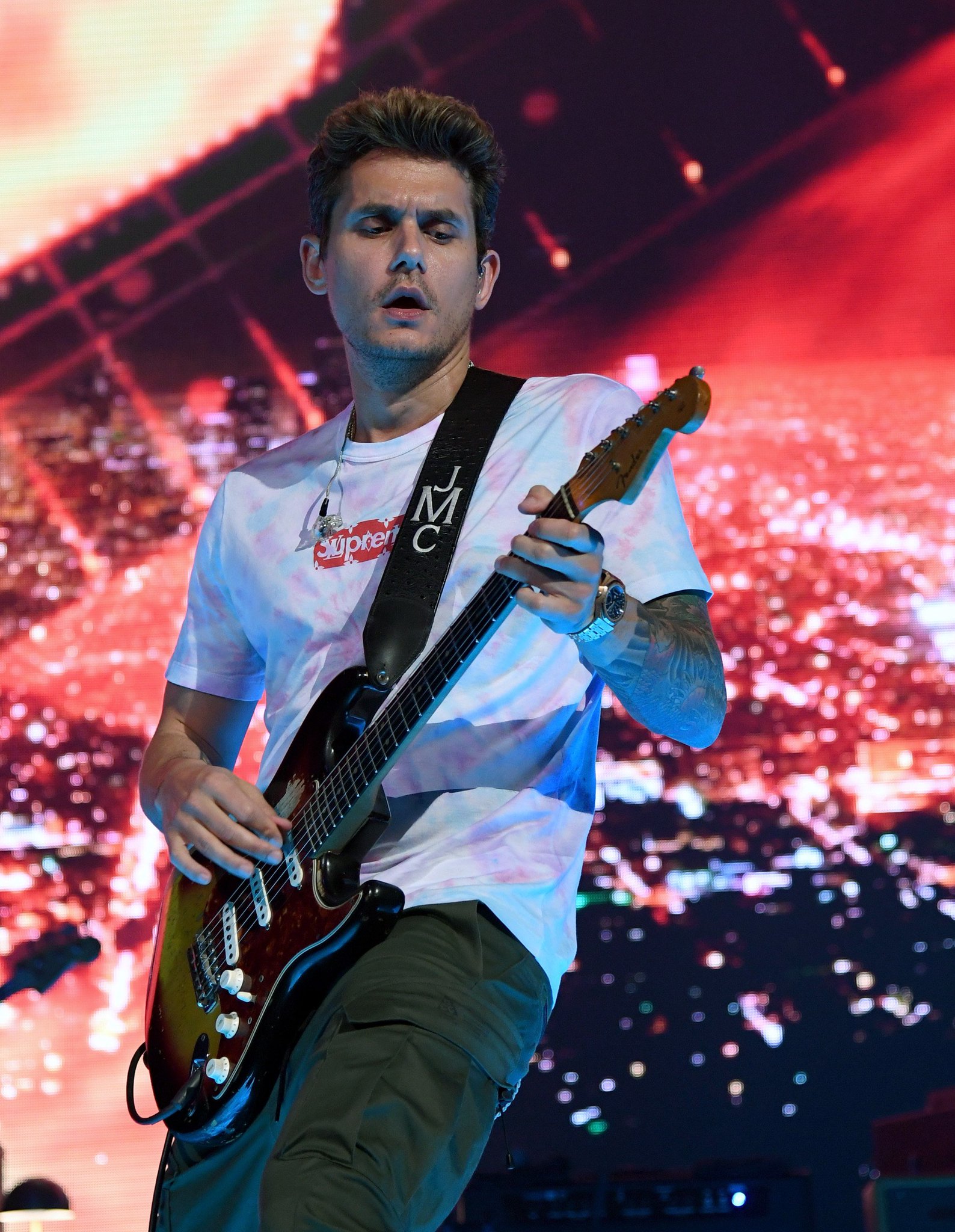 john mayer off white presto