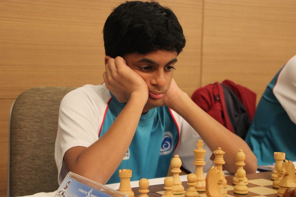 ChessBase India - Nihal Sarin crossed 2600 on the live rating list after  the 2nd round of the Tepe Sigeman & Co Chess Tournament. Now is a good time  to take stock