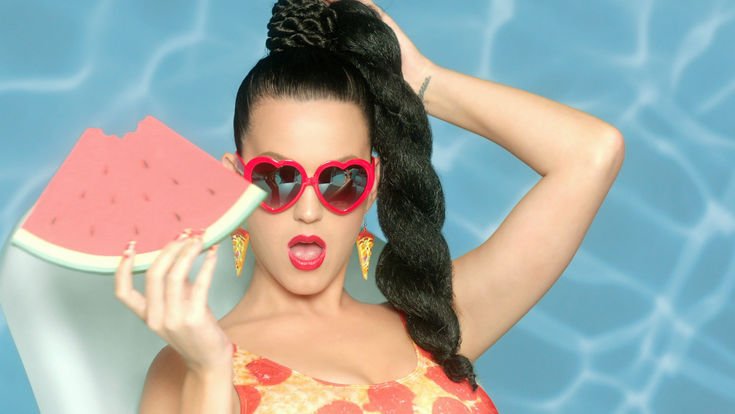 PopfectionTeam's tweet photo. 4 years ago, the music video for #ThisIsHowWeDo dropped and was the fifth and final single from 'Prism', her third studio album! To celebrate, check out our ranking of Katy Perry's TOP 10 singles ever, and quote this tweet with YOUR favorite single! 🍉 | https://t.co/xej3eQKMsw https://t.co/wYSSSbwEpj