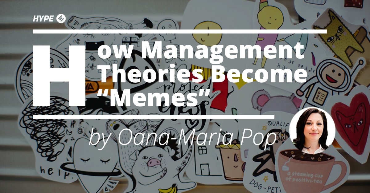 hypeinnovation's tweet photo. Maslow’s pyramid is one of the most iconic images in management studies. Oana-Maria Pop explores the roots and evolution of Maslow’s theory and the surprising origins of it: https://t.co/FreraP38LO #maslowspyramid #managementtheories https://t.co/RmwxzROp9N