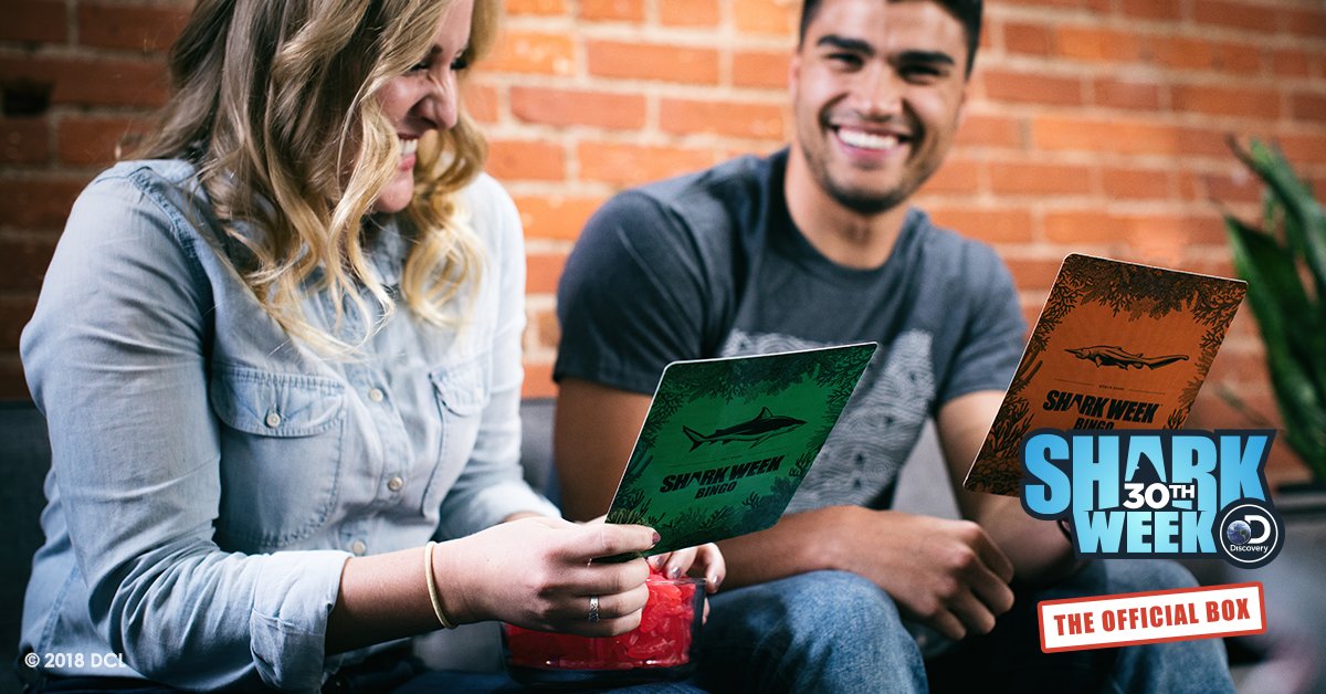 theSharkWeekBox's tweet image. Just because #SharkWeek is over doesn’t mean the fun has to end!

Order your Official Shark Week™ Box here: shrkbx.com/2NVYw7u