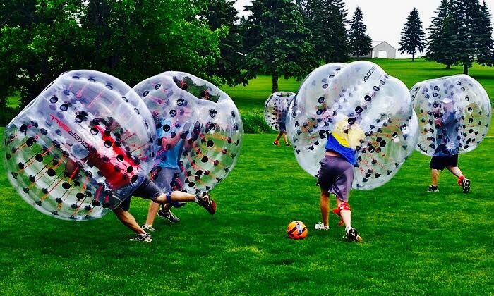put2onme's tweet image. Have you seen Bubble Soccer !? @BuffaloBubble These guys and gals are going hard in this new and exciting sport. Definitely #P2OM worthy.